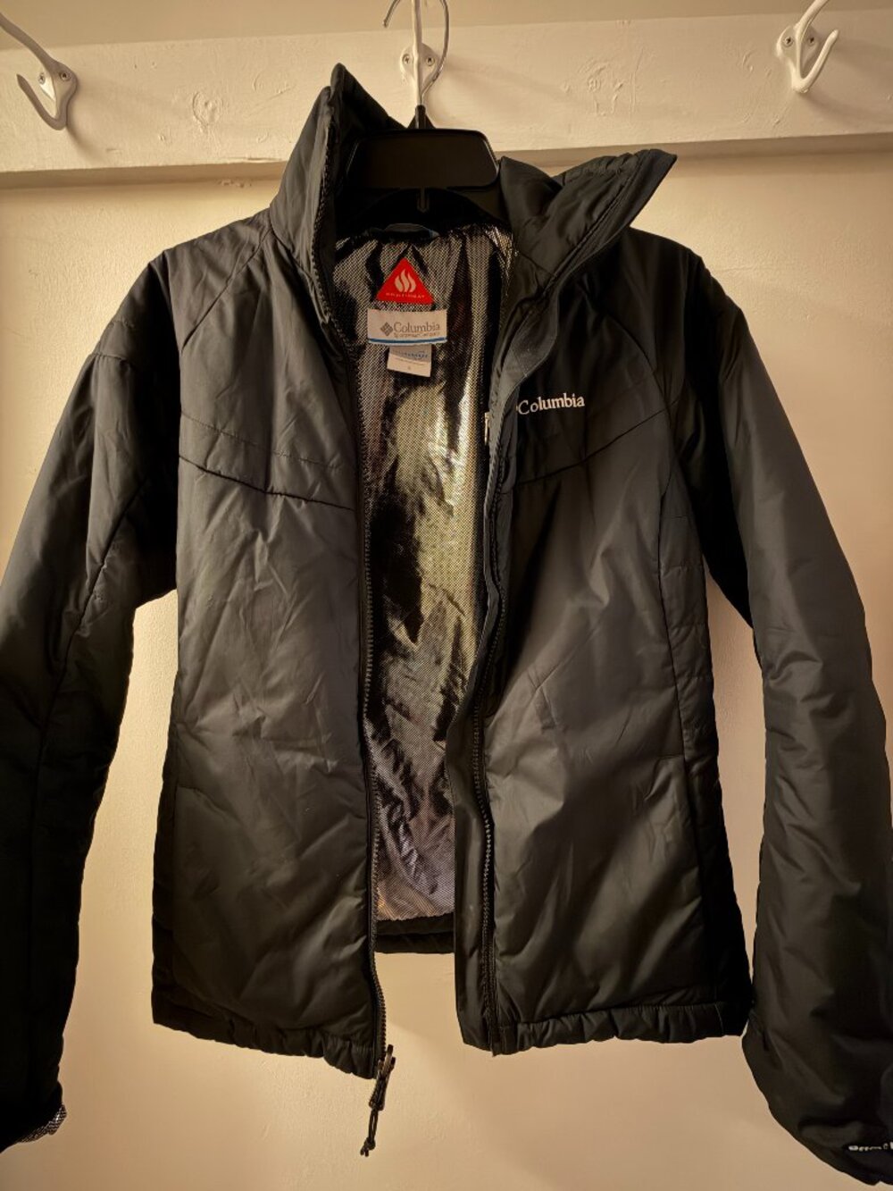 Brand New Columbia Insulated Jacket